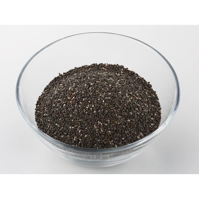 Lead Off Japan Chia Seeds, 5.3 oz (150 g)