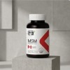 msn nutritional joint hip quenzel msm 120 tablets msm 120