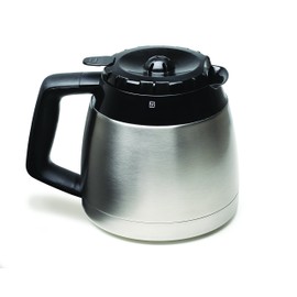 Capresso 4478.01 10 Cup Thermal Carafe, Stainless