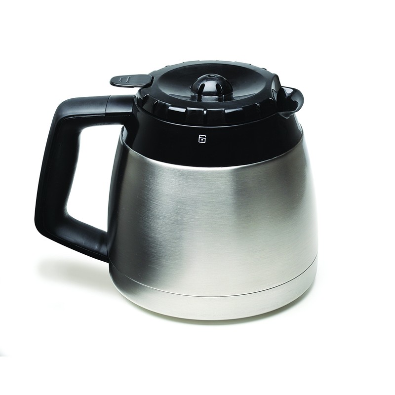 Capresso 4478.01 10 Cup Thermal Carafe, Stainless