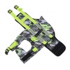 Dog Life Jacket Dog Life Preserver Adjustable Protective Dog Floatation