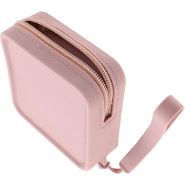LIFKOME Bolsa de Silicona para Perros, Porta Golosinas Portátil para Paseo y Entrenamiento, Apertura Práctica, Adecuado para Llevar Premios