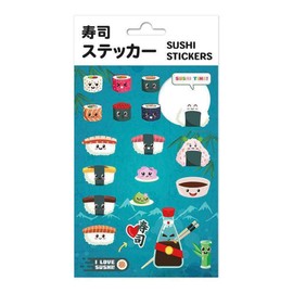 Erik Sticker Sushi