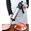 Jerky Gun for Ground Meat, Jerky Making Kit, Beef Jerky