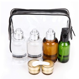 Bijou Cat Travel Bottle, Refill Bottle, Sorter Bottle, Travel Storage Container