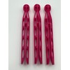 72pk Plastic Dolly Pegs For Washing Line | Strong Heavy