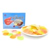 Yip Choice Uncooked Colourfur Prawn Crackers, Snacks and Party Appetizer,