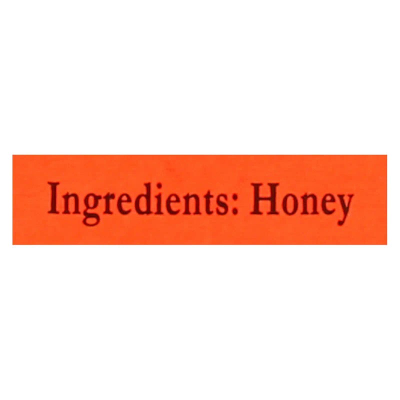 UD_Nature Nate's Organic 100% Pure Raw & Unfiltered Honey 32