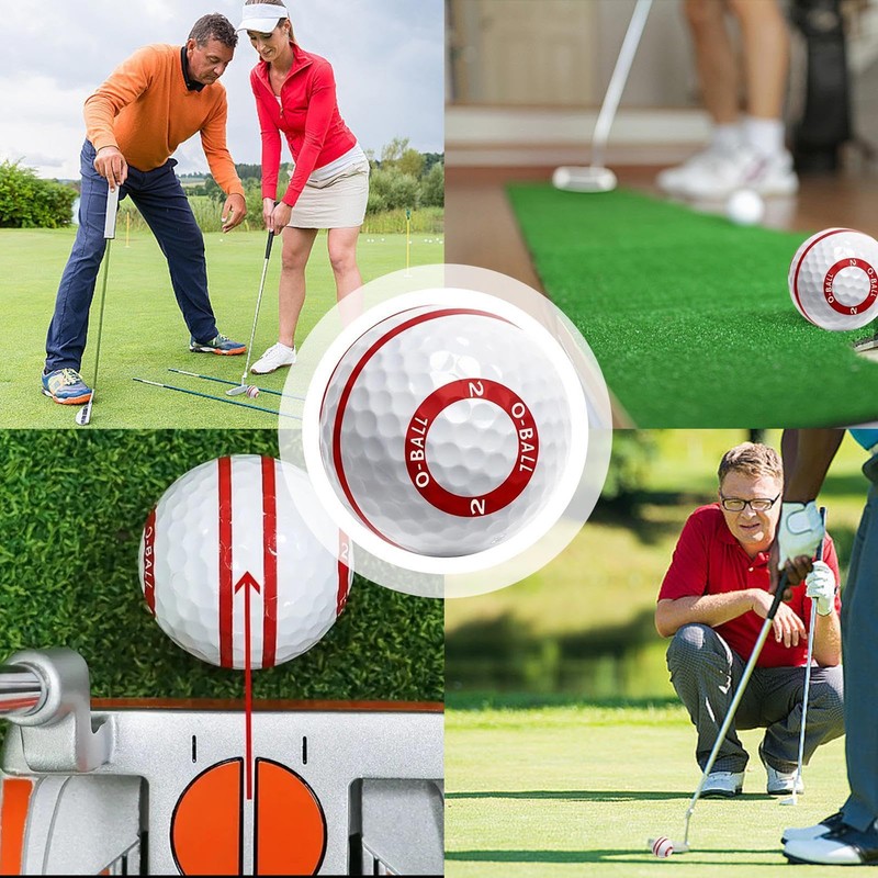 EUBEISAQI Golf Balls For Women - Golf Balls For Training