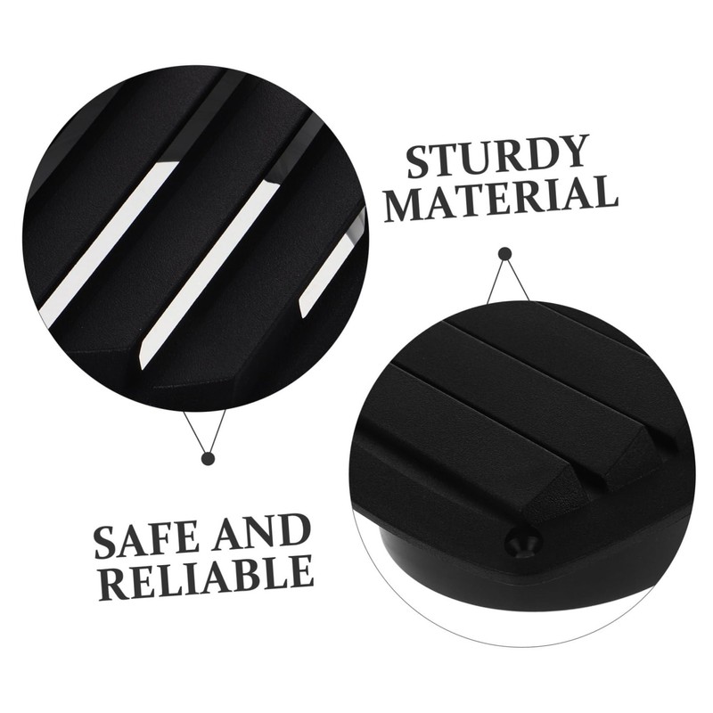 Kisangel Nylon Boat Vent Cover Louvered Vent Grille for Efficient