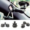 QOTSTEOS RAM Mount Twist Lock Suction Cup Base 360 Degree