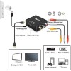 Amtake RCA to HDMI Converter, 1080P RCA Composite CVBS AV