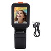 Phone Vlog Selfie Monitor Screen, 2 Inch 1080P HD Bluetooth