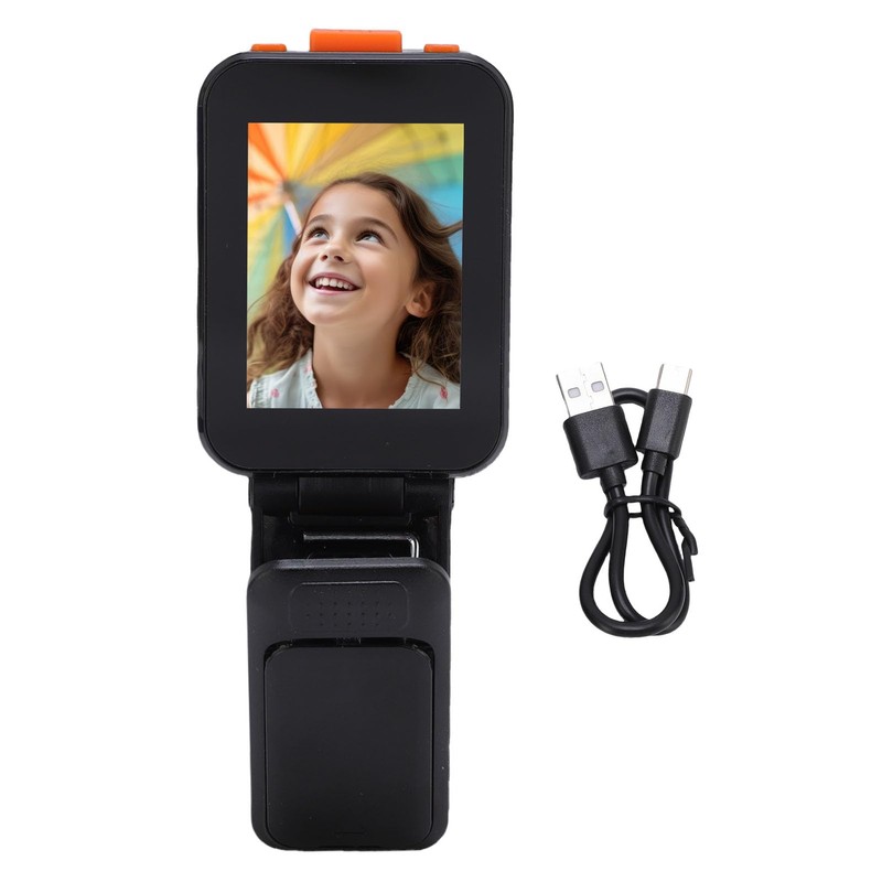 Phone Vlog Selfie Monitor Screen, 2 Inch 1080P HD Bluetooth