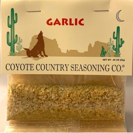 Coyote Country's Garlic Dip Mix (3 Pack)