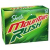 Shasta Mountain Rush | 12-Pack of 12oz Cans | Citrus