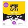 Purina Tidy Cats Clumping, Lightweight, Multi Cat Litter, Tidy Max