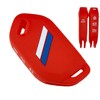 REPROTECTING Silicone Rubber Key Fob Cover Compatible with Kia Sportage