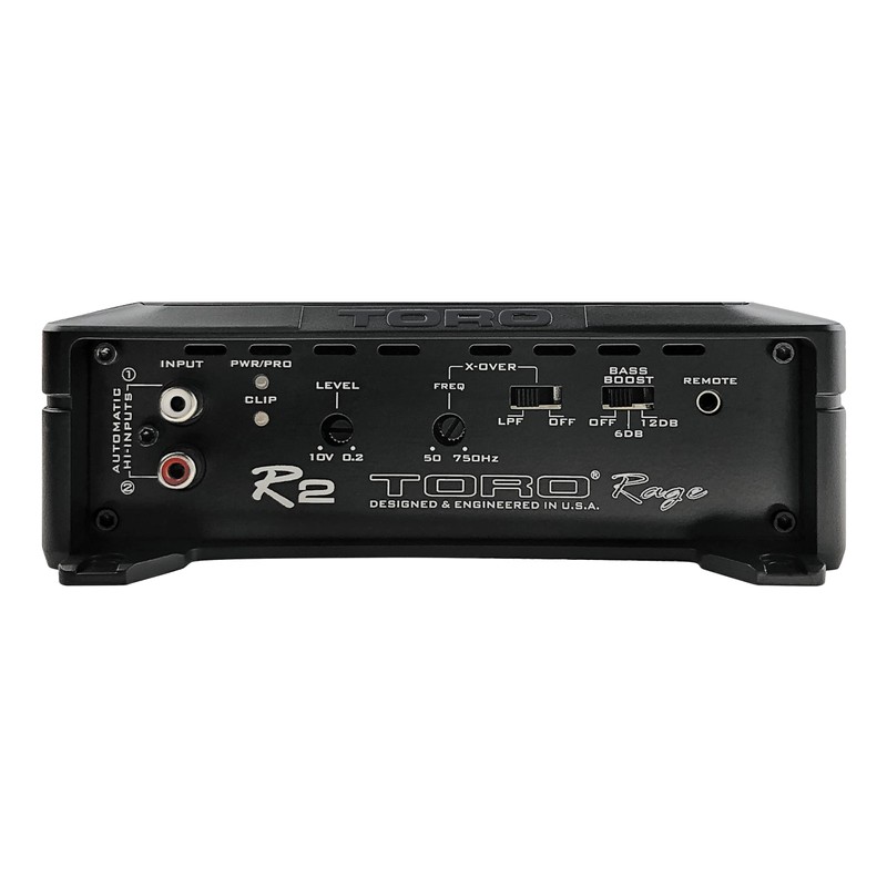 TORO TECH – R2, 1000 Watts MAX – 320 Watts