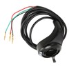 Thumb Throttle Bottom Mounted Ergonomic Safe Control Electric Scooter Accelerator