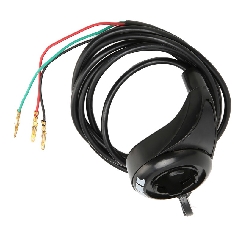 Thumb Throttle Bottom Mounted Ergonomic Safe Control Electric Scooter Accelerator