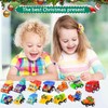 Advent Calendar Cars Children for Children, 24 Toys Car Match
