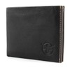 Chiemsee Genuine Leather Men's Wallet | | 020318, black