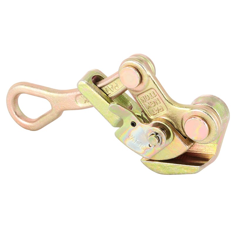 MAHIONG 1T 2204 Lbs Cable Grip Puller, Tension Wire Grip