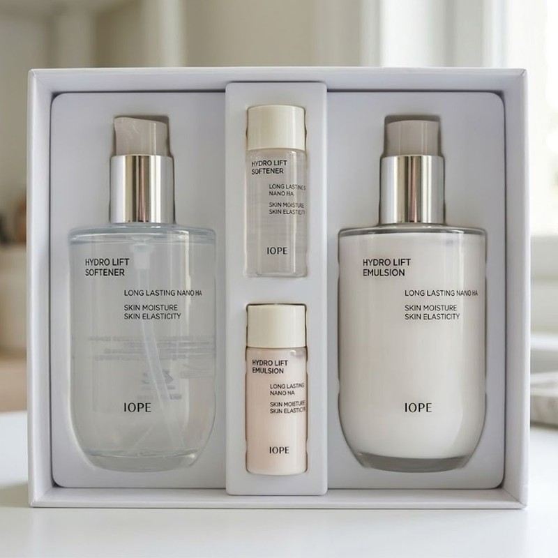IOPE Hydro Lift Skin Lotion 2 types / 아이오페 하이드로