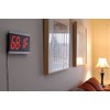 Sonic Alert Big Display Max, Black/Red