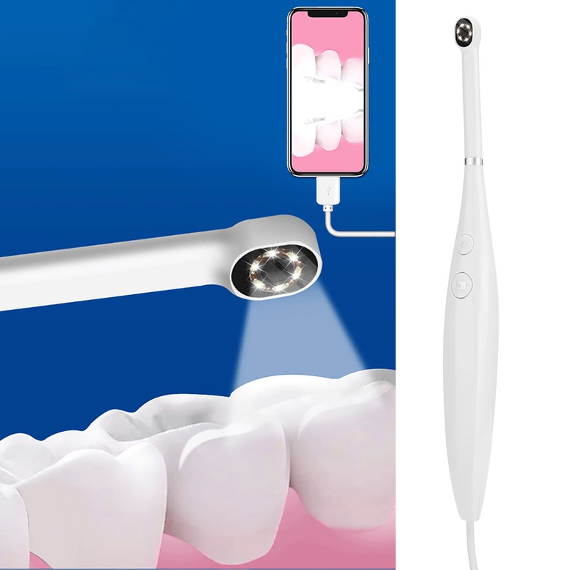 USB Cable Dental Camera Endoscope Teeth Oral Inspection Endoscope with