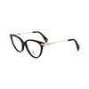 Lanvin LNV2614 Sunglasses, 001 Black, 6 1/2