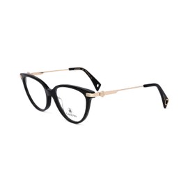 Lanvin LNV2614 Sunglasses, 001 Black, 6 1/2