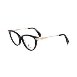 Lanvin LNV2614 Sunglasses, 001 Black, 6 1/2
