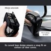 SAMIQU Car Ashtray with Lid-late model Car door Automotive Ashtray,Portable