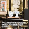 [Butsugawa Buddhist Altar Tea Cup] Tea Cup Buddhist Altar, Flower