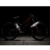 HOUSON 1PCS Reflective Bicycle Mudguards for MTB - 0.7mm PP5