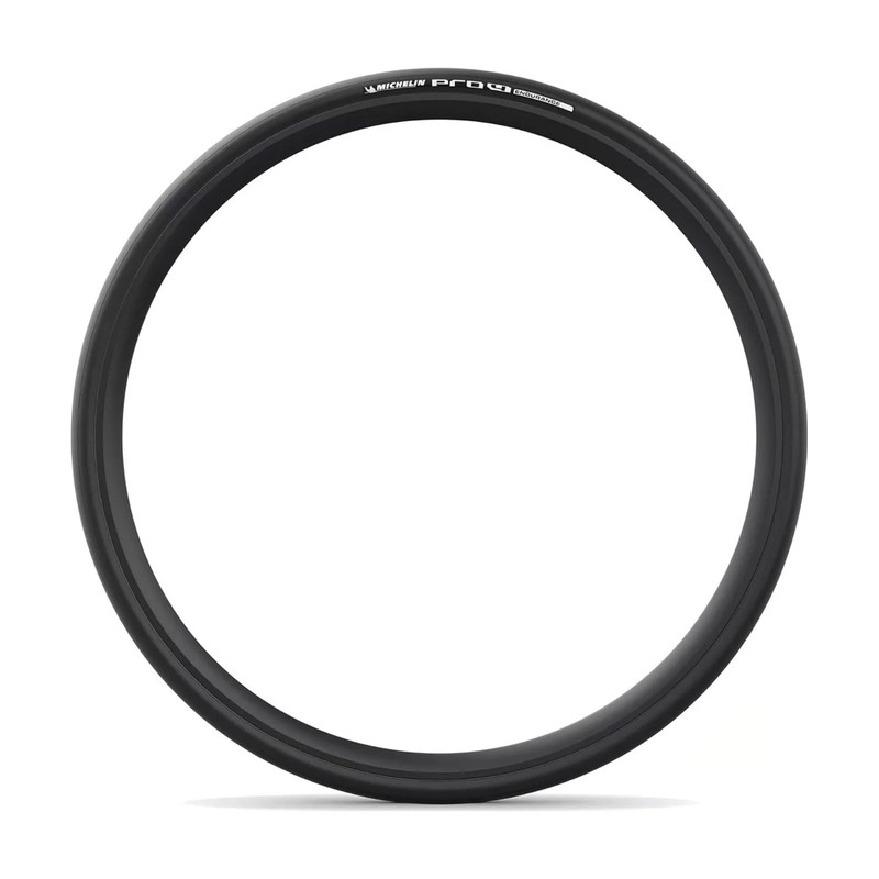 MICHELIN Llanta 700X25C (25-622) Ruta PRO4 Competition Endurance Negro/Gris Doblable