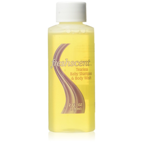 Freshscent Tearless Shampoo 2oz- Case Pack 96 SKU-PAS312980