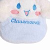 1000ml Cute Hot Water Bag Plush Large Capacity Soft Detachable