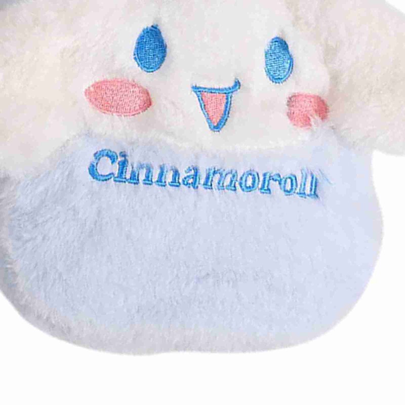 1000ml Cute Hot Water Bag Plush Large Capacity Soft Detachable