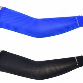 Cool Summer Work & Safety Arm Sleeves FREE Purple 2ea