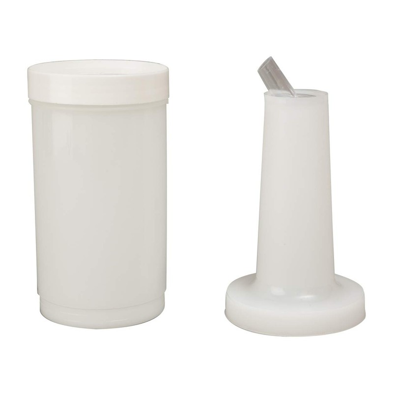 Save & Pour PROFESSIONAL Quart - WHITE