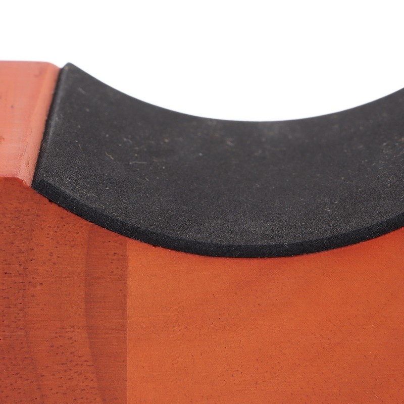 Wooden Guitar Neck Support Accessory Reduce Stress Portable Guitar Neck