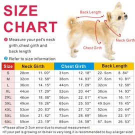 Idepet Haustier Katze Hundemantel, warme Hundepullover Winter klein mittel groß Hundejacken Weste Winddicht Schneeanzug Hundekleidung Outfit mit Gurtloch