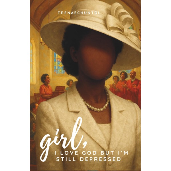 Girl, I Love God But I'm Still Depressed: A journal
