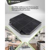 DEKAROX Activated Carbon Filter 266 x 21 x 235 mm