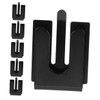 CAXUSD 6pcs Radio Microphone Hanger Metal Clip Holder for Cars