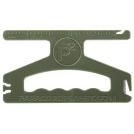 PARACORD PLANET WindIt Wizard Cord Keeper - Available in a Variety of Vibrant Colors - Wrap Paracord, Rope, Wire and Cords with Ease