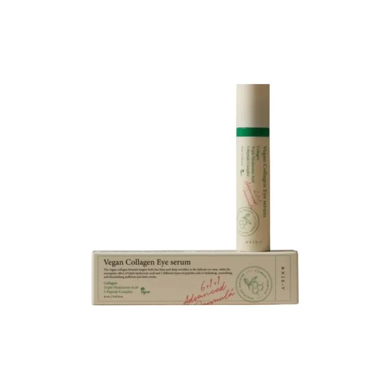 Axis-y Vegan Collagen Eye Serum 10ml - K Beauty Momento